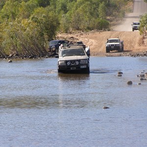 Pentecost River, Gibb River Rd