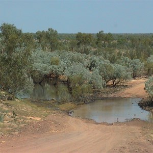 Durack River, Gibb River Rd