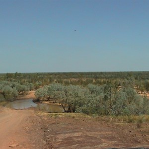 Durack River, Gibb River Rd