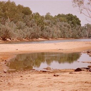 Durack River, Gibb River Rd