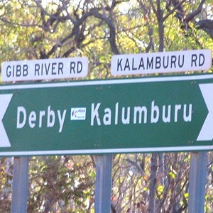 Gibb River Rd & Kalumburu Rd