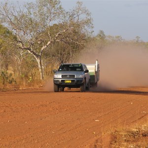 Gibb River Rd & Kalumburu Rd