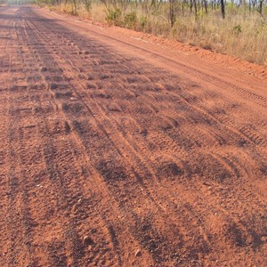 Gibb River Rd & Barnett River Gorge Turnoff