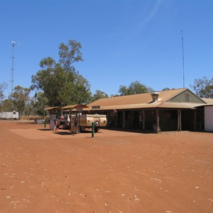 Mount Barnett Roadhouse