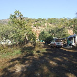 Silent Grove Campsites