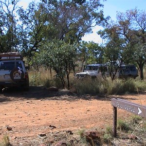 Bell Gorge Carpark