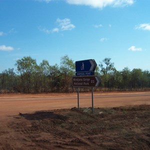 Gibb River Rd & Fairfield-Leopold Downs Rd