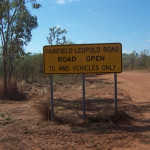 Gibb River Rd & Fairfield-Leopold Downs Rd