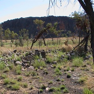 Lillimilura Police Station Ruins