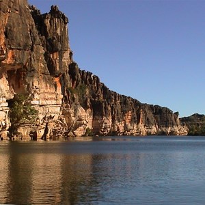 Geikie Gorge