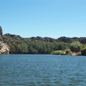 Geikie Gorge