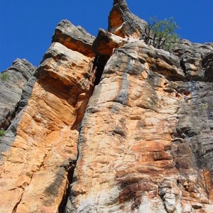 Geikie Gorge