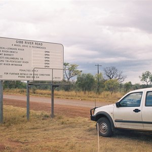 Derby Hwy & Gibb River Rd