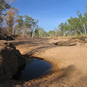 Gibb River, Kalumburu Rd