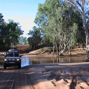 Gibb River, Kalumburu Rd