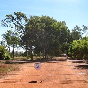 Kalumburu Rd & Drysdale River Station Access