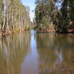 Drysdale Crossing