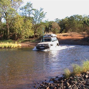 Kalumburu Road & Carson Creek