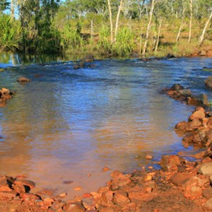 King Edward River Crossing