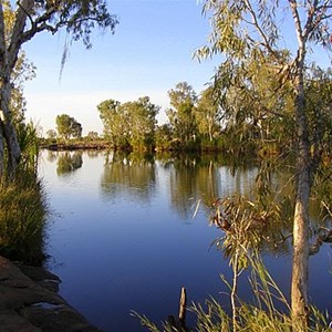 King Edward River Crossing