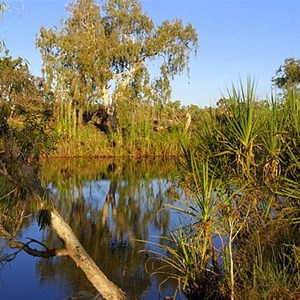 King Edward River Crossing