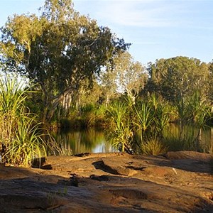 King Edward River Crossing