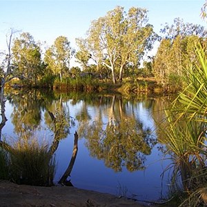 King Edward River Crossing