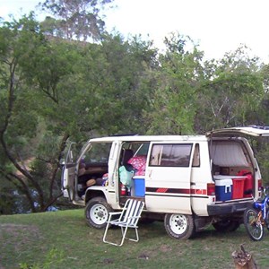 Clarence River Crossing