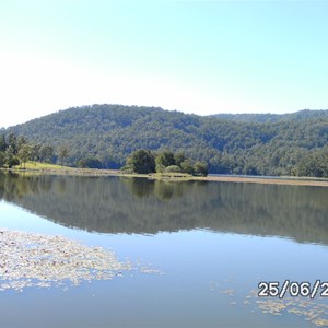 Crams Farm picnic area