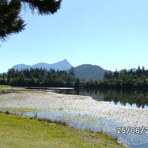 Crams Farm picnic area