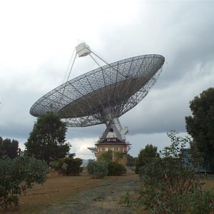 The Dish Parkes