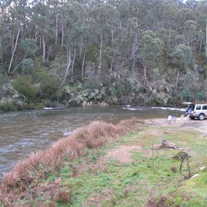 Tom Groggin Camping Area