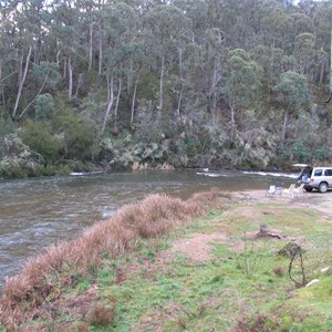 Tom Groggin Camping Area