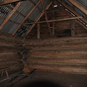 Davies Plains Hut