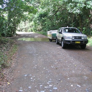 Waterhole Crossing