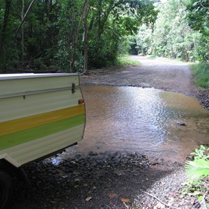 Waterhole Crossing