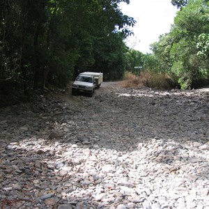 Collins Creek, Bloomfield Track