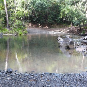 Woobadda Creek, Bloomfield Track