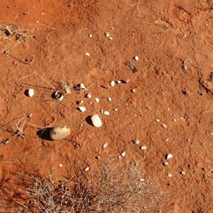 Hay River (Aboriginal Tool Remains)