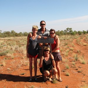 Tropic of Capricorn Sign