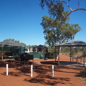 Batton Hill Camp
