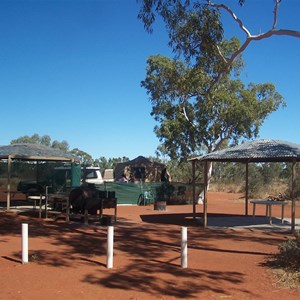 Batton Hill Camp