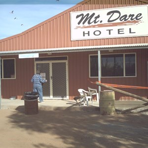 Mount Dare Hotel