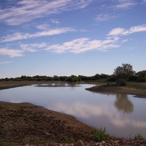 Eyre Creek, QAA Line