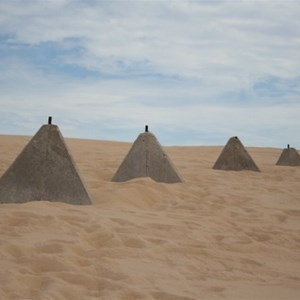 Tank Traps