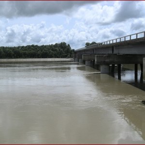 South Alligator River - Boat Ramp