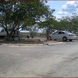 South Alligator River - Boat Ramp