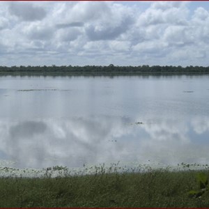 Mamukala Wetlands and Bird Hide