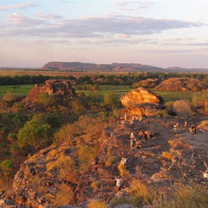 Ubirr Rock