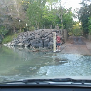 Cahills Crossing